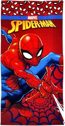 Ręcznik kąpielowy Marvel Spider-Man 70 x 140 cm