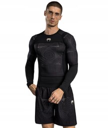 rashguard koszulka venum g-fit air S Czarny