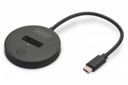 Digitus Stacja dokująca do SSD M.2 NVMe/SATA USB-C