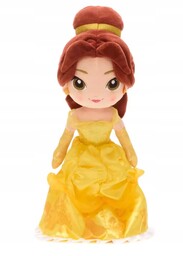 Disney Maskotka Lalka Bella , Piękna I Bestia