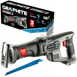 Piła Szablowa Akumulatorowa Energy Graphite 58G017