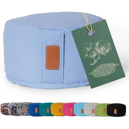 #DoYourYoga Poduszka do jogi, okrągła, nadająca się