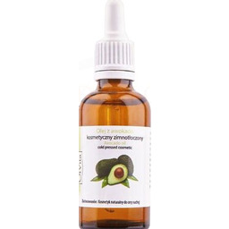 Olej z Awokado Kosmetyczny, 100% Naturalny, Olvita, 50