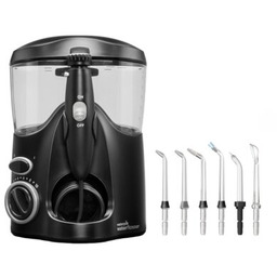 WATERPIK Irygator stacjonarny WF-112 Ultra Czarny + 6