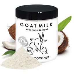 e-FIORE - Kozie mleko do kąpieli z kolagenem,