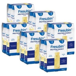 Zestaw Fresubin Protein Energy Drink smak wanilia, 24