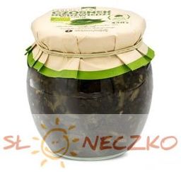 CZOSNEK NIEDŹWIEDZI KISZONY BIO 430 G - DARY