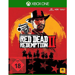 Red Dead Redemption 2 Standard Edition [Xbox One]