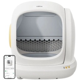 UBPet C20 3,3l Biały Kuweta