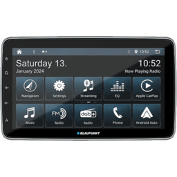 Stacja multimedialna BLAUPUNKT Cape Town 948 Czarny
