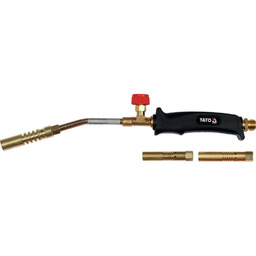 Yato PALNIK 360 MM Z TRZEMA PUNKTOWYMI DYSZAMI