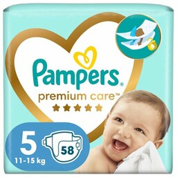 PAMPERS Pieluchy Premium Care Mini 2 (23 szt.)