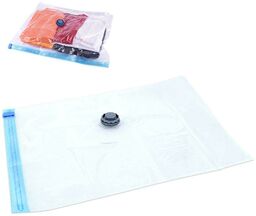 Worek próżniowy na ubrania i pościel 100x130 cm