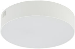 Plafon LID ROUND LED 10403 25W 3000K Biała