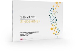 ZinoShine+60 tabletek