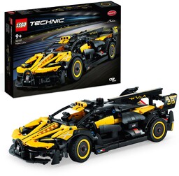 LEGO Technic, klocki, Bolid Bugatti, 42151