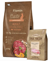 Fitmin Purity Adult Grainfree Beef 12kg