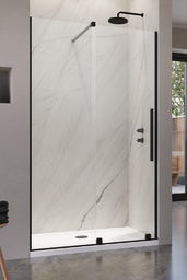 Radaway Furo Black DWJ drzwi wnękowe 140 cm