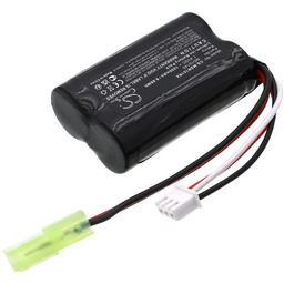 Modster Vector SR48 Brushed / MD10145 1200mAh 8.88Wh