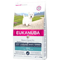 Eukanuba Dog Dry Breed Specific All West Highland