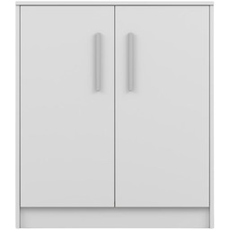 Szafka na buty 04, biała