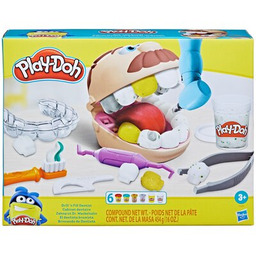 PLAY-DOH Ciastolina Dentysta F1259 Zyskaj
