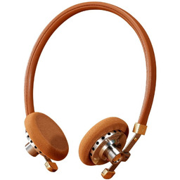 ROSESELSA Distant Mountain - brown - Słuchawki nauszne