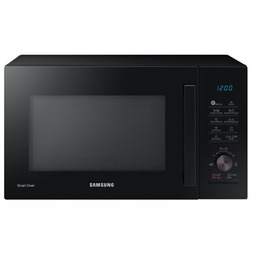 SAMSUNG Kuchenka mikrofalowa MC28A5135CK 900W średnica 31.8 cm