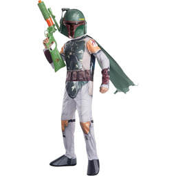 Rubies Kostium Boba Fett dla dzieci, styl 3,