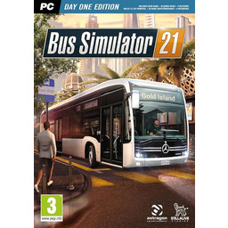 Bus Simulator 21 - Day One Edition