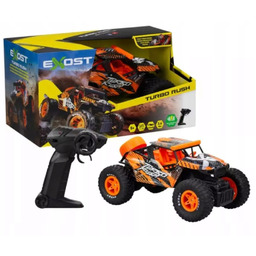 Exost Turbo Rush Pojazd Auto Terenowe Akumulator Zdalnie