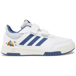 Sneakersy adidas Disney Mickey Mouse Tensaur IH1193 Biały