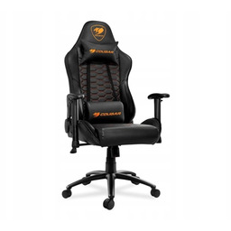 Fotel gamingowy Cougar Outrider Black