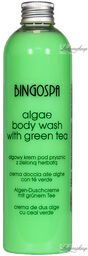 BINGOSPA - Algae Body Wash With Green Tea