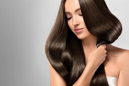 Naturalny ziołowy rytuał Spa wzmacniający włosy - Fryzjer
