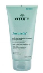 NUXE Aquabella Micro Exfoliating Purifying Gel żel oczyszczający