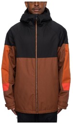 kurtka 686 - Mens Static Insulated Jacket Clay