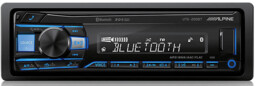 Radioodtwarzacz samochodowy ALPINE UTE-200BT