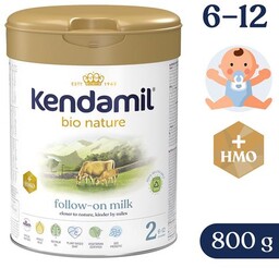 Kendamil BIO Nature 2 Mleko następne, 800g