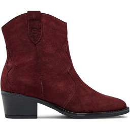 Kowbojki Tamaris 1-25702-41 Bordowy