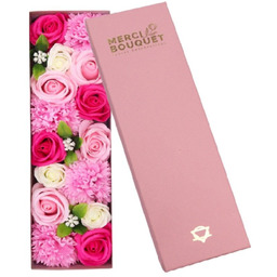 AWGifts, Długi Mydlany Flower Box