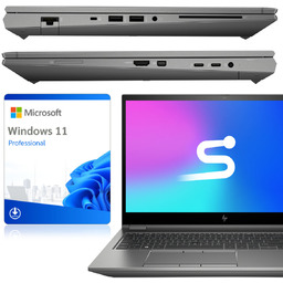 Laptop Hp Zbook Fury 15 G8 Intel Core