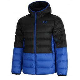 UNDER ARMOUR KURTKA PUCHOWA ZIMOWA PUCH NATURALNY M