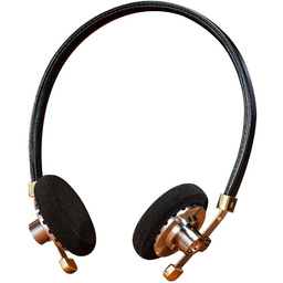 ROSESELSA Distant Mountain - black - Słuchawki nauszne