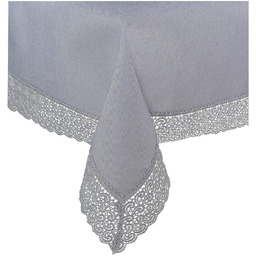 Obrus 90 x 160 Gipiura wz. 404 Szary