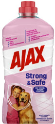 Ajax - Płyn uniwersalny dogłębne czyszczenie