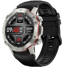 Kiano Watch Sport Srebrny Smartwatch