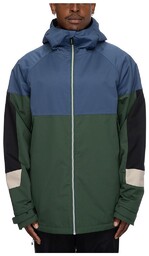 kurtka 686 - Mens Static Insulated Jacket Pine