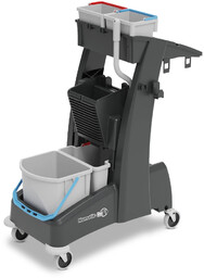 Numatic MM3 - wózek do sprzątania dwuwiaderkowy