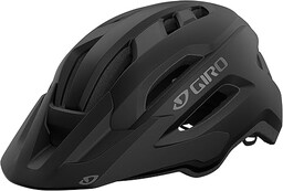 Giro Kask Fixture II, kaski, rekreacja, matowy czarny/szary,